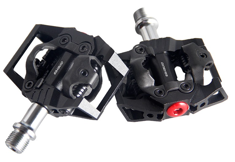 How to properly store bicycle pedals?